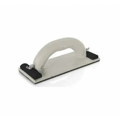 Oval Başlı Zımpara Malası
