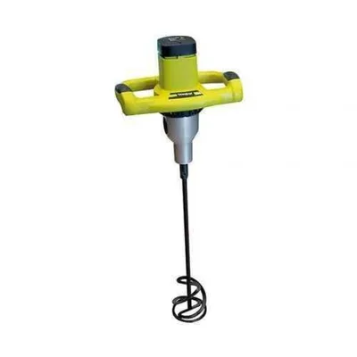 Profesyonel Boya Harç  Karıştırıcı 1200 Watt 2 Vites
