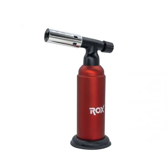 ROX Camping Çift Alev Çıkışlı Kamp Pürmüzü (153BS850)
