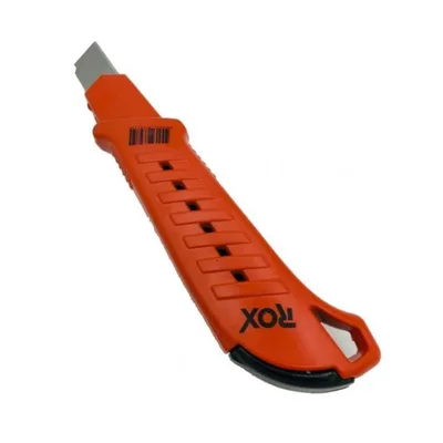 Rox Metal Gövde Maket Bıçağı