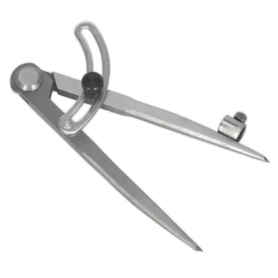 Rox Wood Kanatlı Çelik Pergel 150 mm