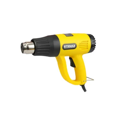 Rtrmax 2000w Sıcak Hava Tabancası