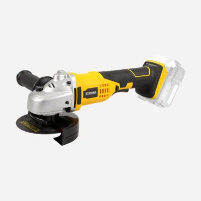 Rtrmax Şarjlı Avuç Taşlama 115mm 18V Şarjlı