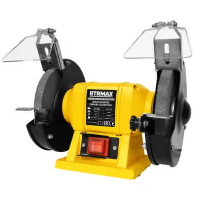Rtrmax Taşlama Zımpara Motoru 150w 150mm