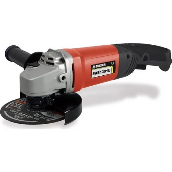 Stayer 125 mm Devir Ayarlı Avuç Taşlama Spiral 1200W 125 mm