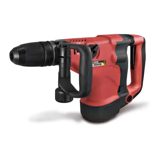 Stayer HD40BK Sds Plus Kırıcı Delici