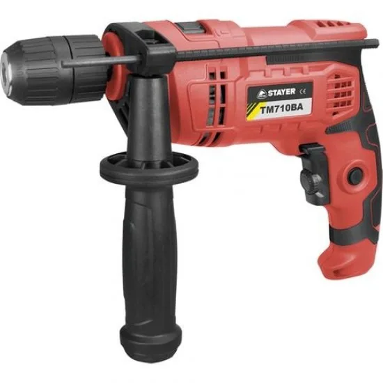Stayer Kablolu Darbeli Matkap TM710Ba