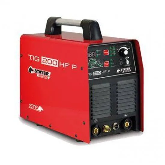 Stayer TİG Kaynak Makinası 220V 200A