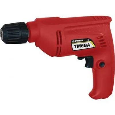 Stayer Tm6ba Kablolu Darbesiz Matkap