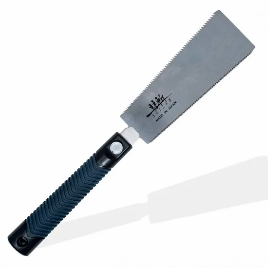 SUIZAN 1800 Ryoba Plastik Saplı 19 cm Japon Testeresi