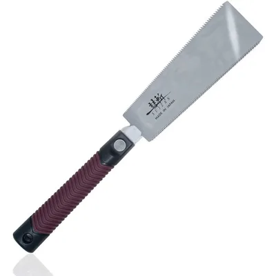 SUIZAN 2200 Ryoba Çift Taraflı Japon Testeresi 21 cm