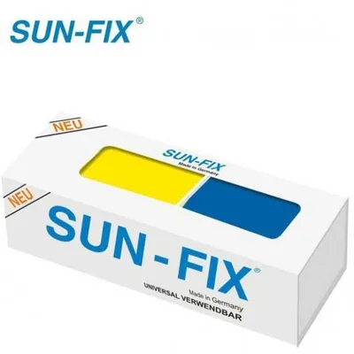 SUN-FIX Universal Epoksi Macun Kaynak 40 Gram