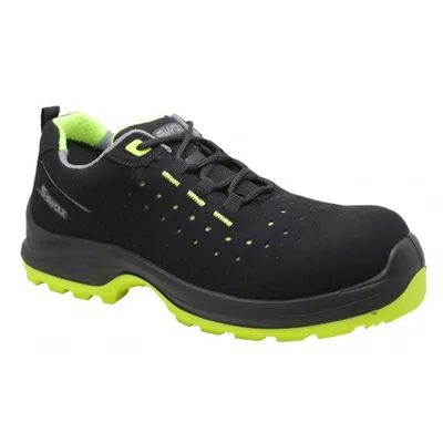 SWOLX COMBO-X 110 S1P Kompozit Burun Kevlar Ara Taban İş Ayakkabısı Numara