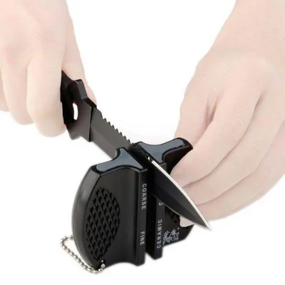 Taidea Outdoor Mini Bıçak Bileme Aparatı Rox 6320