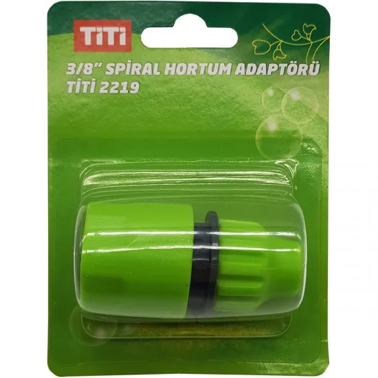 Titi 2219 Spiral Hortum Aparatı (3/8'')