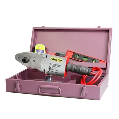 TOOLUX PPRC Kaynak Makine Seti