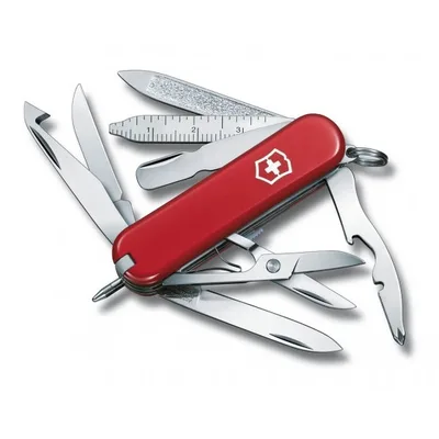 VICTORINOX 0.6385 MiniChamp Çakı