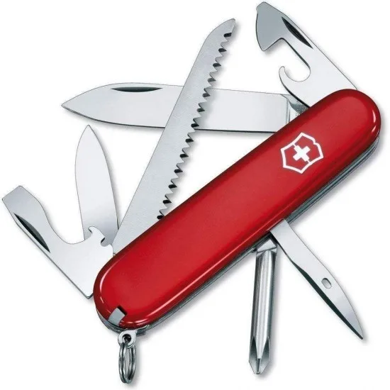 Victorinox Hiker Çok Fonksiyonlu Çakı