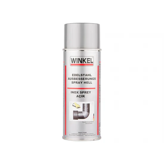 WINKEL Açık Inox Sprey 400 ml (140448)