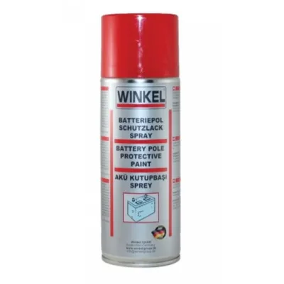 WINKEL Akü Kutupbaşı Koruma Spreyi (130140)