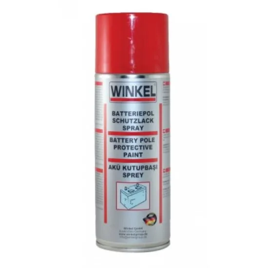 WINKEL Akü Kutupbaşı Koruma Spreyi (130140)