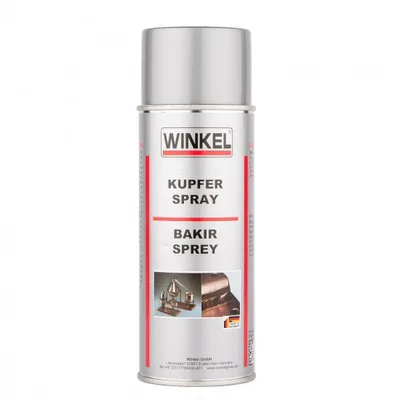 WINKEL Bakır Sprey 400 ml.(140442)