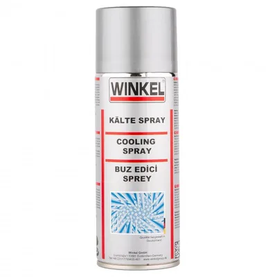 WINKEL Buz Edici Sprey 500 ml.(170121)