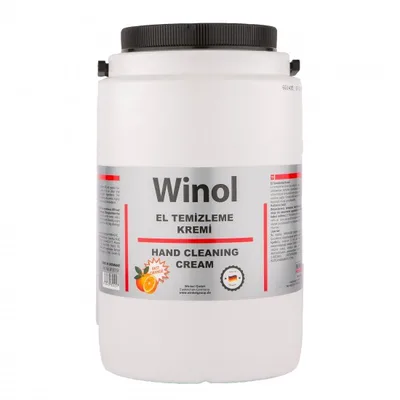 WINKEL Endüstriyel El Temizleme Kremi 3 lt.(140602)
