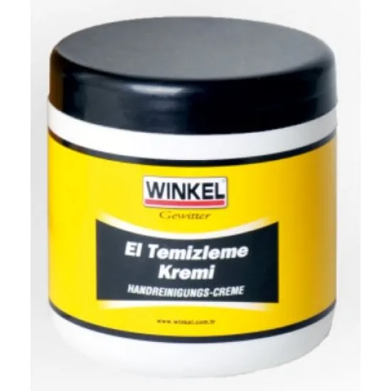 WINKEL Endüstriyel El Temizleme Kremi 500 ml.(140601)