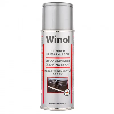 WINKEL Klima Temizleyici Sprey 400 ml.(170107)