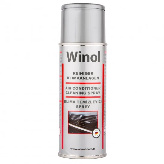 WINKEL Klima Temizleyici Sprey 400 ml.(170107)