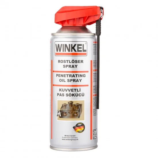 WINKEL Kuvvetli Pas Sökücü Spreyi 400 ml. (160107)