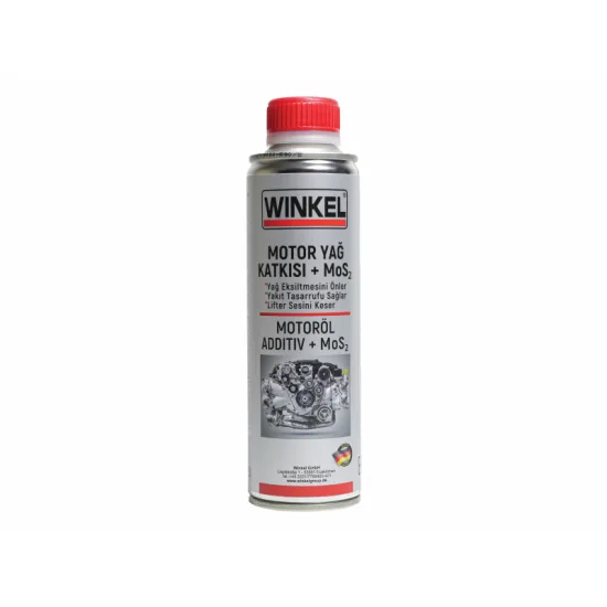 WINKEL MOS2 Motor Yağ Katkısı (130105)