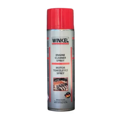 WINKEL Motor Temizleme Spreyi 400 ml (130134)