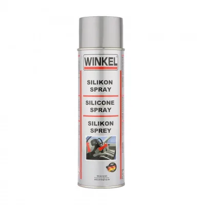 WINKEL Silikon Spreyi 400 ml. (160112)