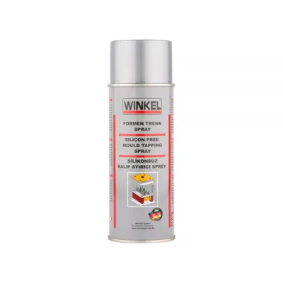 WINKEL Silikonsuz Kalıp Ayırıcı Sprey 400 ml (150154)