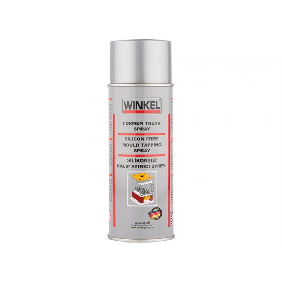 WINKEL Silikonsuz Kalıp Ayırıcı Sprey 400 ml (150154)
