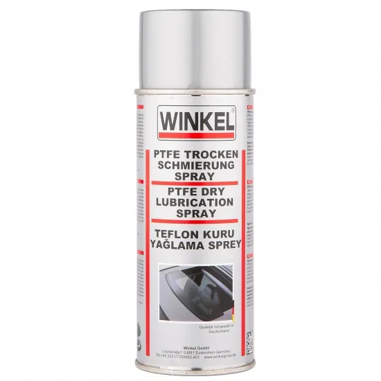 WINKEL Teflon Sprey 400 ml.(150130)