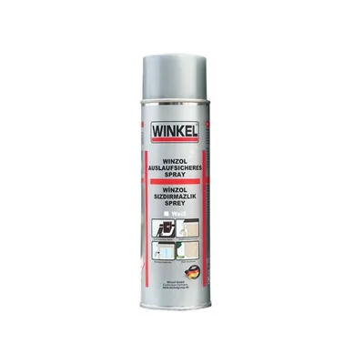 WINKEL Winzol İzolasyon ve Sızdırmazlık Spreyi
