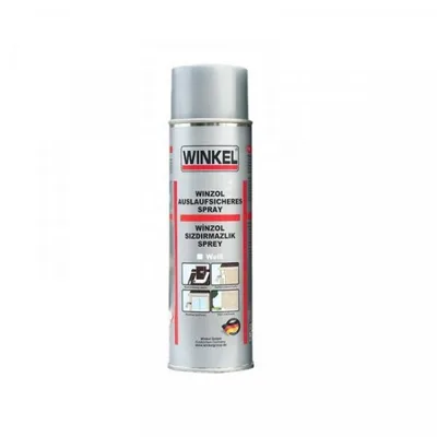 WINKEL Winzol İzolasyon ve Sızdırmazlık Spreyi (Şeffaf)