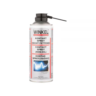 WINKEL Yağsız Kontak Spreyi 400 ml. (170109)