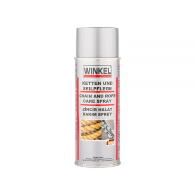 WINKEL Zincir - Halat Bakım Spreyi 400 ml. (160115)
