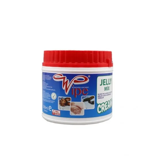 Wipe Jelly Mix El Temizleme Kremi