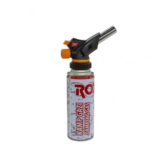 WS-509C Bütan Gaz Torch Kamp Pürmüz Seti