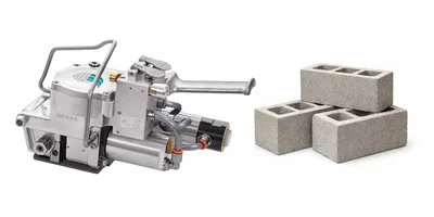 Ita 10 Havalı Çember Makinesi