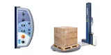 Robopac Eco Plat Tablalı Streç Makinesi - Görsel 1