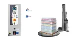 Robopac Masterplat Inox Tablalı Streç Makinesi - Görsel 1