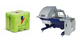 Robopac Pack Manuel Filmleme ve Shrinkleme Makinesi - Görsel 1