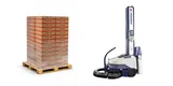 Robopac Robot S 6 Streçleme Makinesi - Görsel 1