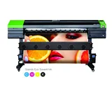 GRANDO GD1601S - 160cm Ecosolvent İç & Dış Mekan Baskı Makinesi - Görsel 1